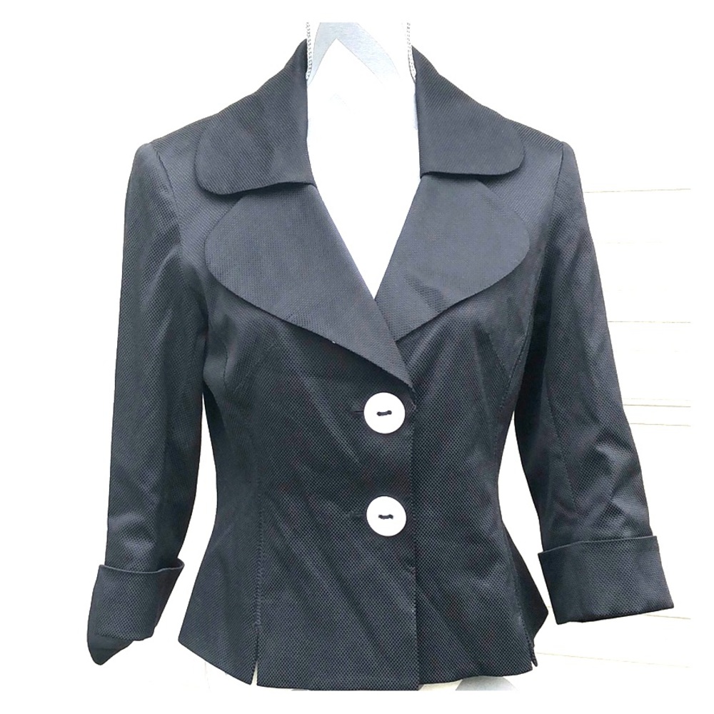 VEX Collection Cropped Jacket Size 6